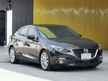 2016 Mazda 3 2.0 (ปี 14-17) S Sedan