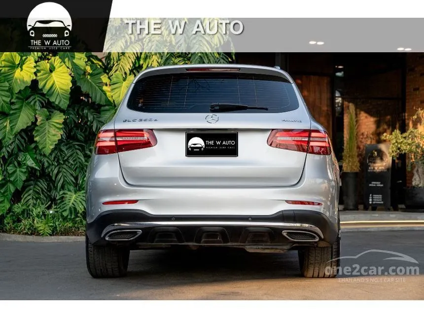 2019 Mercedes-Benz GLC250 d 4MATIC SUV