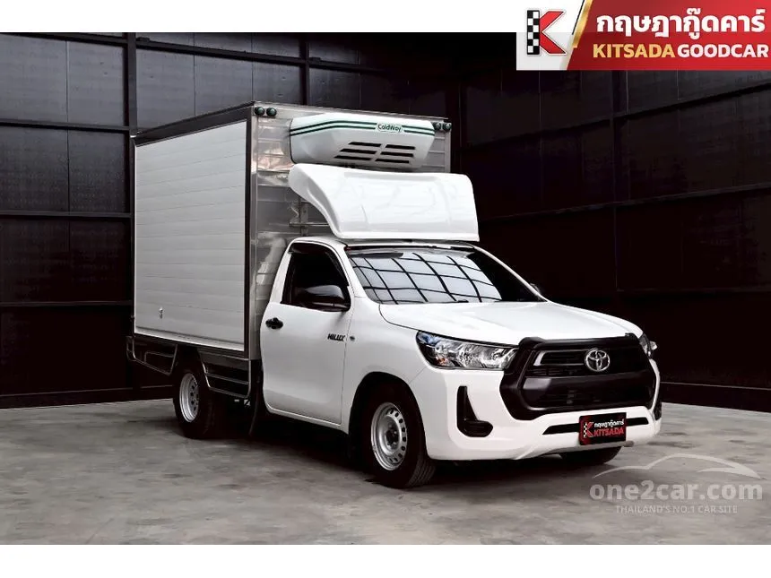 2026 Toyota HILUX REVO Entry Single Cab Pickup