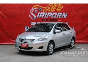 2012 Toyota VIOS 1.5 J Sedan