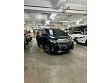 2020 Toyota Alphard 3.5 Q MPV TSS Executive Lounge Like New 2021 LM350