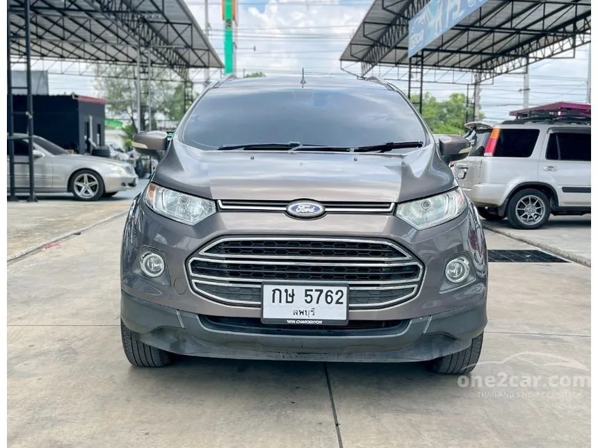 2014 Ford ECOSPORT Titanium SUV