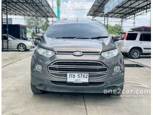 2014 Ford ECOSPORT 1.5 Titanium SUV