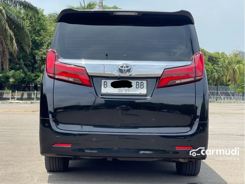 2020 Toyota Alphard G Van Wagon