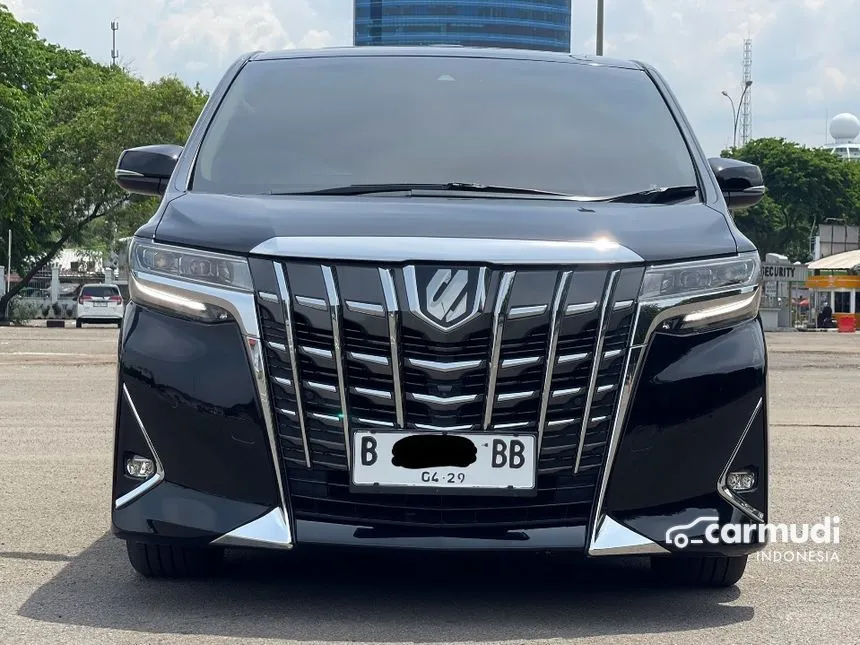 2020 Toyota Alphard G Van Wagon