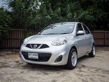 2018 Nissan March 1.2 (ปี 10-16) E Hatchback AT