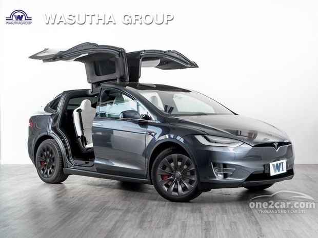 ค้นหา รถ Tesla Model X จำนวน 19 คัน สำหรับขายใน ประเทศไทย - One2car.com