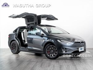 2020 Tesla Model X  (ปี 16-20) PERFORMANCE 4WD Hatchback
