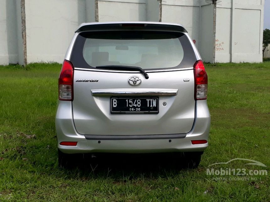 Jual Mobil  Toyota Avanza  2021 G 1 3 di Banten  Manual MPV 