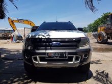 2015 Ford Ranger 2.2 WildTrak Pick-up