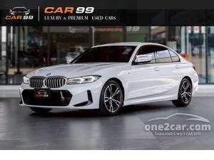 2024 BMW 320d 2.0 M Sport Sedan