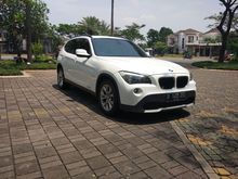 BMW X1 2.0 sDrive18i Executive AT 2011 white Termurah di 123.com