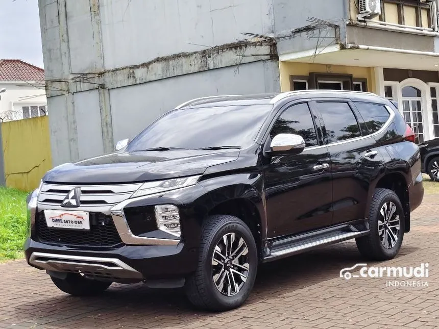 2024 Mitsubishi Pajero Sport Dakar 4X2 SUV