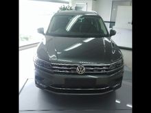 Promo DP 20% VW All New Tiguan 1.4 TSI