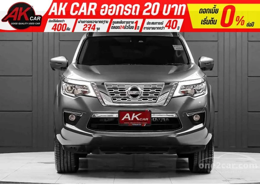 2019 Nissan Terra VL SUV