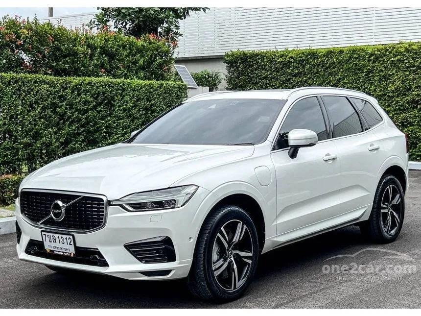 2019 Volvo XC60 T8 R-Design SUV