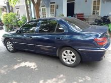 2002 Peugeot 406 2.0 D9 Sedan