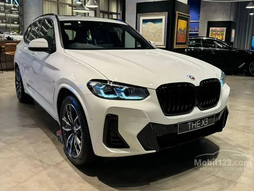 2023 BMW X3 M Competition SUV