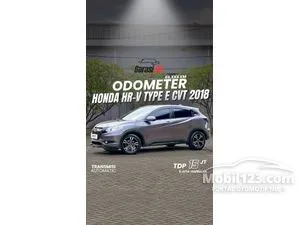 2018 Honda HR-V 1.5 E SUV
