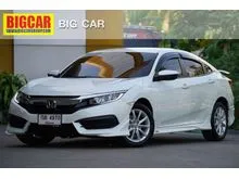 2017 Honda Civic 1.8 FC (ปี 16-20) E i-VTEC Sedan