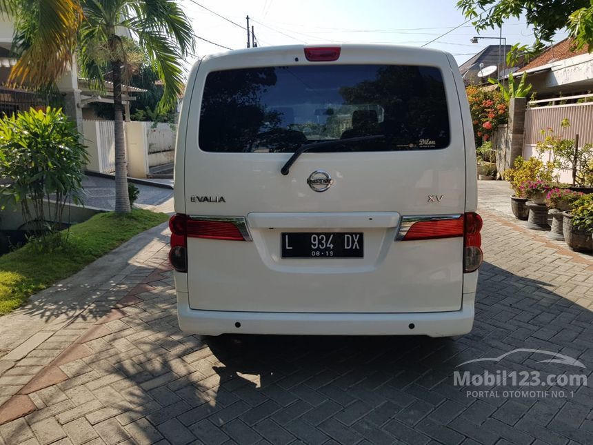 Jual Mobil Nissan Evalia 2013 XV 1.5 di Jawa Timur Manual Jual Mobil Nissan Evalia 2013 XV 1.5 di Jawa Timur Manual