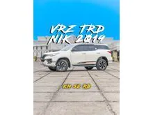 2019 Toyota Fortuner 2.4 VRZ SUV Paket Kredit CIMB Niaga Auto Finance Perfect Condition Siap Pakai Terima Tukar Tambah Cash Kredit