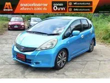 2012 Honda JAZZ 1.5 (ปี 08-14) S Hatchback