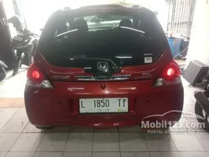 2016 Honda Brio 1.2 RS Hatchback