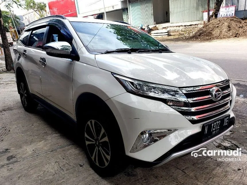 Jual Mobil Daihatsu Terios 2022 R 1.5 di Jawa Timur Automatic SUV Putih Rp 230.000.000