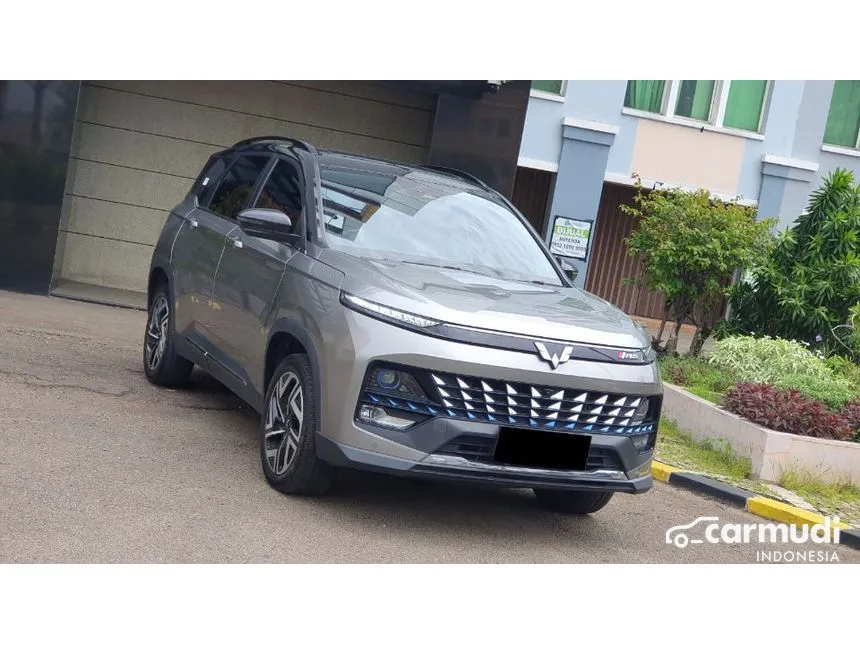 2023 Wuling Almaz RS Pro Hybrid SUV