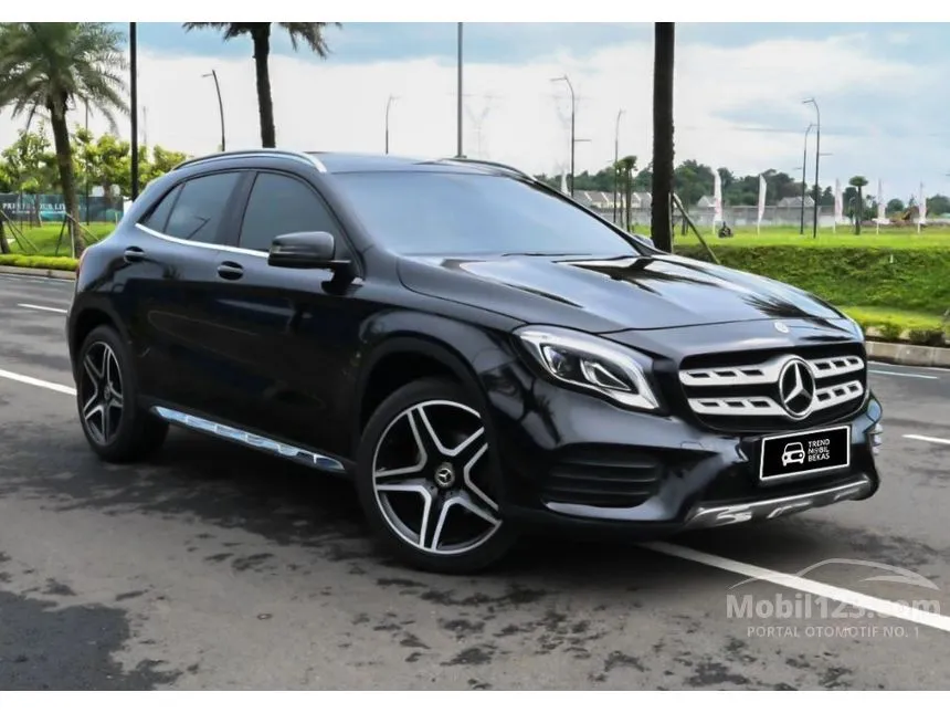 2019 Mercedes-Benz GLA200 Urban Line SUV