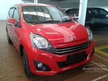 2017 Daihatsu Ayla 1.2 X mt