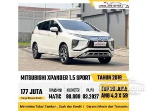 2018 Mitsubishi Xpander 1.5 Sport MPV