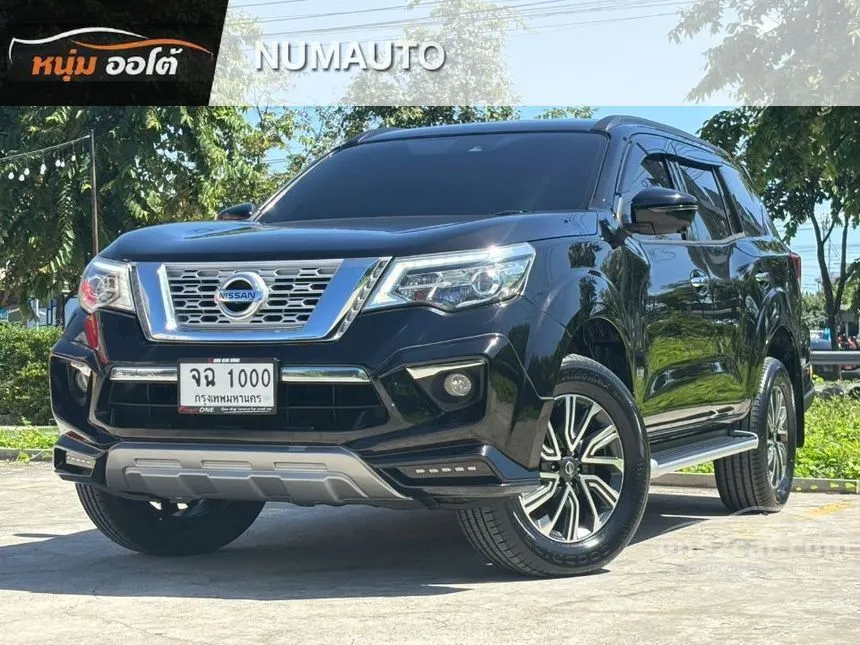 2018 Nissan Terra VL SUV