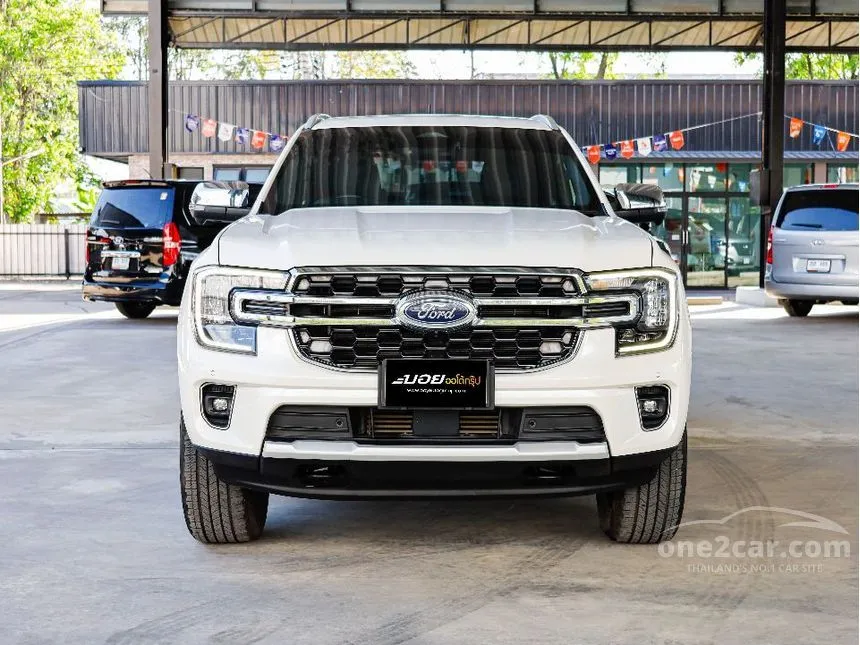 2023 Ford EVEREST Titanium+ SUV