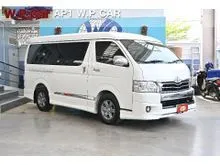 2018 Toyota VENTURY 3.0 (ปี 05-19) V Van