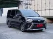 Jual Mobil Toyota Voxy 2018 2.0 di DKI Jakarta Automatic Wagon Hitam Rp 350.000.000
