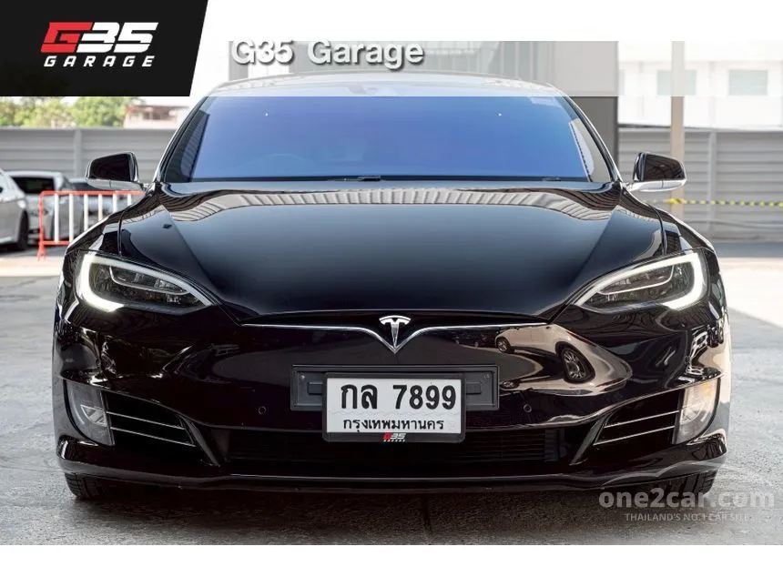2017 TESLA Model S Sedan
