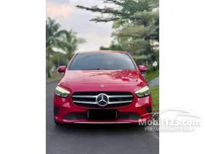 2018 Mercedes-Benz B200 1.3 Progressive Line Hatchback