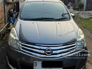 2012 Nissan Grand Livina 1.5 XV MPV