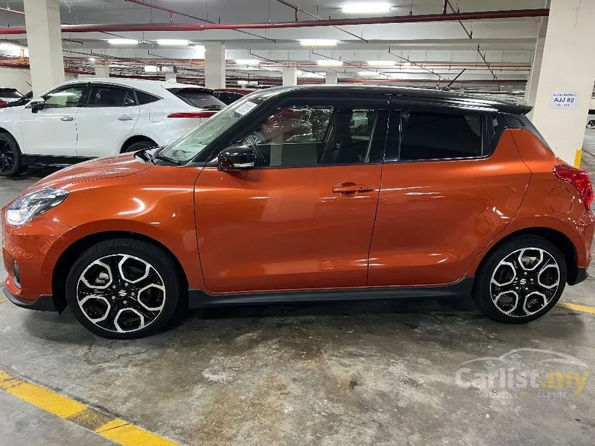 2022 Suzuki Swift Sport Hatchback