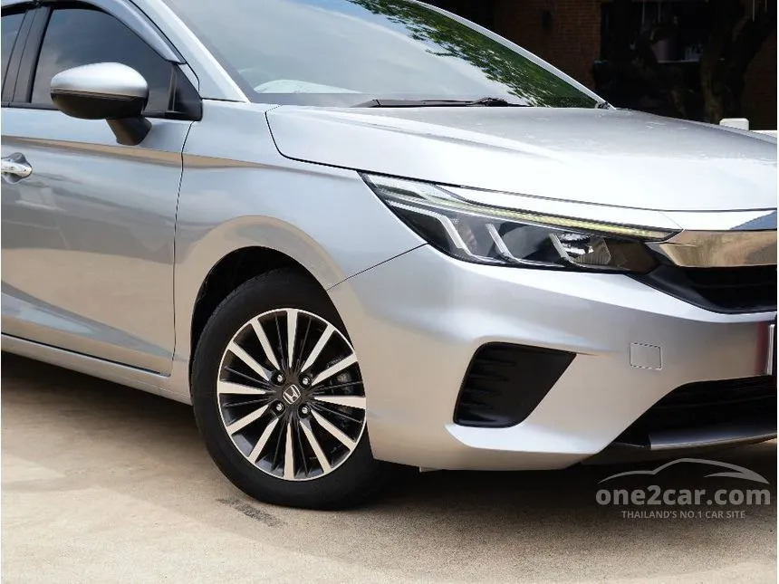 2020 Honda City SV Sedan