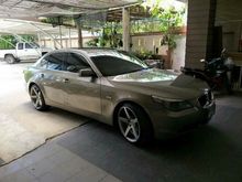 2006 BMW 520i 2.2 E60 (ปี 03-10) Sedan AT