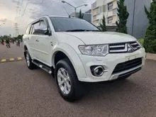 2013 Mitsubishi Pajero Sport 2.5 Dakar VGT Pemakaian 2014 Kondisi Super Siap Langsung Pakai