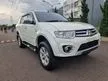 2013 Mitsubishi Pajero Sport 2.5 Dakar VGT Pemakaian 2014 Kondisi Super Siap Langsung Pakai