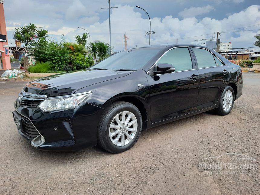 Toyota camry g