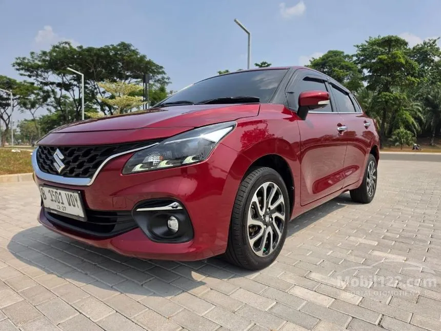 2022 Suzuki Baleno Hatchback