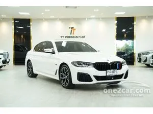 2023 BMW 530e 2.0 M Sport Sedan