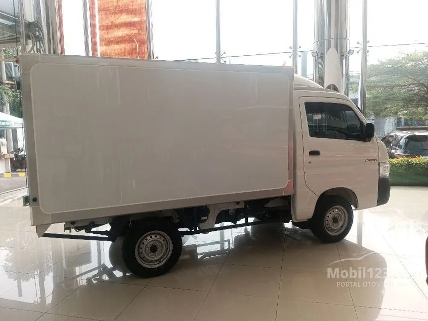 Jual Mobil Suzuki Carry 2024 FD ACPS 1.5 di DKI Jakarta Manual Pick