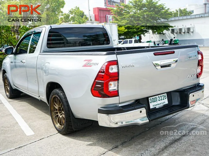 2021 Toyota HILUX REVO Z Edition Mid Smart Cab Pickup